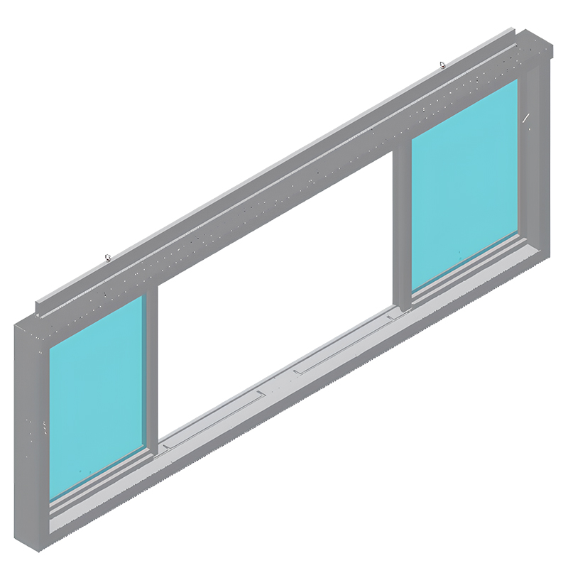 Four wings door 2166